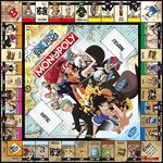 6530910 Monopoly: One Piece Edition