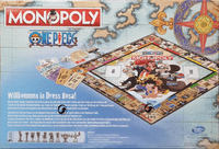 6530911 Monopoly: One Piece Edition