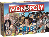 6530912 Monopoly: One Piece Edition