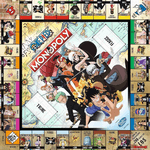 6530914 Monopoly: One Piece Edition