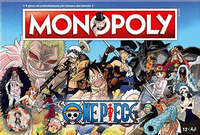 6530918 Monopoly: One Piece Edition