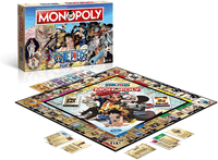 6530919 Monopoly: One Piece Edition