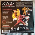 5302687 RWBY: Combat Ready – Villains Expansion