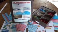 651486 The Aleutians Campaign: The North America Theatre in WW2