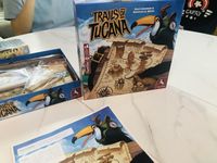 6182921 Trails of Tucana (Edizione Multilingua)