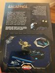 5083575 Battlestar Galactica: Starship Battles – Raptor (Assault/Combat)