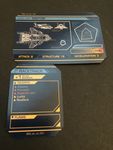 5084281 Battlestar Galactica: Starship Battles – Raptor (Assault/Combat)