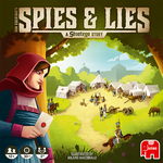 4870053 Spies &amp; Lies: A Stratego Story