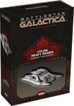 4832418 Battlestar Galactica: Starship Battles – Cylon Heavy Raider (Combat/Transport)