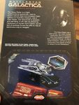 5084792 Battlestar Galactica: Starship Battles – Cylon Heavy Raider (Combat/Transport)