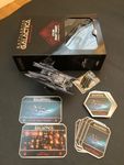 5084793 Battlestar Galactica: Starship Battles – Cylon Heavy Raider (Combat/Transport)