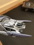 5084794 Battlestar Galactica: Starship Battles – Cylon Heavy Raider (Combat/Transport)