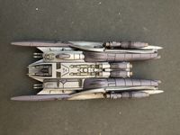 5084798 Battlestar Galactica: Starship Battles – Cylon Heavy Raider (Combat/Transport)