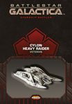 4832422 Battlestar Galactica: Starship Battles – Cylon Heavy Raider (Veteran)
