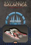 4832424 Battlestar Galactica: Starship Battles – Heavy Raider (Captured)