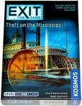 5421252 Exit: The Game – Theft on the Mississippi