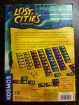 6438736 Lost Cities: Auf Schatzsuche