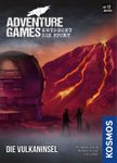 4979706 Adventure Games: The Volcanic Island