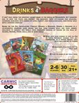 4880012 Drinks &amp; Daggers