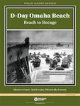 4870440 D-Day Omaha Beach: Beach to Bocage