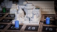 5163450 Foundations of Rome - Kickstarter Limited Emperor Edition