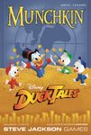 4836708 Munchkin: Disney DuckTales