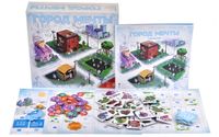 5843787 Bloom Town (Edizione Francese)