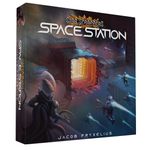 5005080 Star Scrappers: Space Station