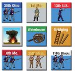 4842440 Vicksburg: The Assault On Stockade Redan, May 1863