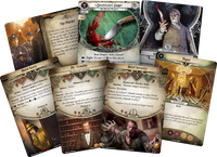 4842938 Arkham Horror: The Card Game – Murder at the Excelsior Hotel: Scenario Pack