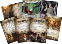 4901048 Arkham Horror: The Card Game – Murder at the Excelsior Hotel: Scenario Pack