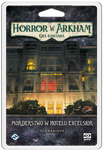 4922543 Arkham Horror: Il Gioco di Carte – Assassinio all'Hotel Excelsior: Pack Scenario