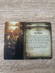 5328855 Arkham Horror: Il Gioco di Carte – Assassinio all'Hotel Excelsior: Pack Scenario