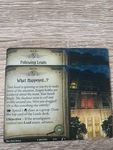 5328860 Arkham Horror: Il Gioco di Carte – Assassinio all'Hotel Excelsior: Pack Scenario