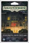 5329144 Arkham Horror: Il Gioco di Carte – Assassinio all'Hotel Excelsior: Pack Scenario
