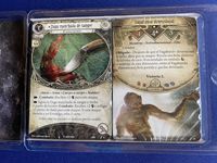 7056124 Arkham Horror: Il Gioco di Carte – Assassinio all'Hotel Excelsior: Pack Scenario