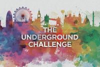 4886585 On the Underground: The Underground Challenge