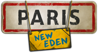 4862055 Paris: New Eden