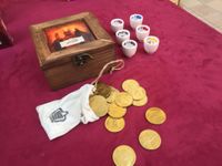 4917524 King Thief Minister