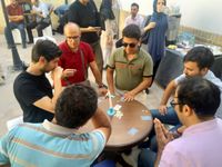 4917531 King Thief Minister