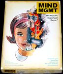 5261851 Mind MGMT: The Psychic Espionage Game