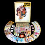 5261852 Mind MGMT: The Psychic Espionage Game