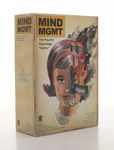 6688504 Mind MGMT: The Psychic Espionage Game
