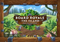 4890309 Board Royale: The Island