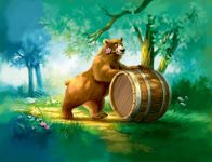 4960199 Honey Buzz  - Edizione Italiana