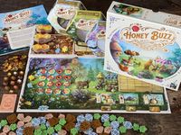 5846183 Honey Buzz  - Edizione Italiana