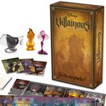 6253244 Disney Villainous: Evil Comes Prepared (Edizione Italiana)