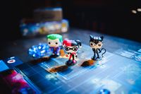 4864897 Pop! Funkoverse DC Comics - Base Set