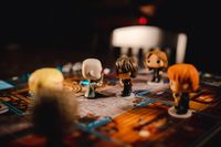 4864898 Funko Pop! Funkoverse Strategy Game Harry Potter for 2 Expandalone