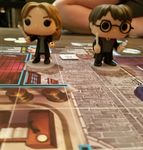 4883598 Funko Pop! Funkoverse Strategy Game Harry Potter for 2 Expandalone